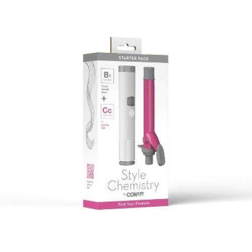 Conair Style Chemistry Starter Kit - Power Handle   Curling Iron - 1