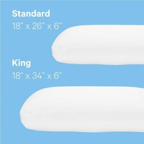 The Casper Essential Cooling Foam Pillow - Standard/Queen