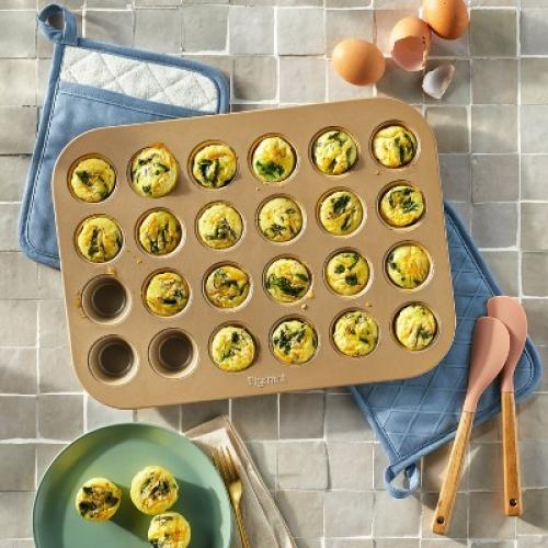 2pk Potholder Blue - Figmint™