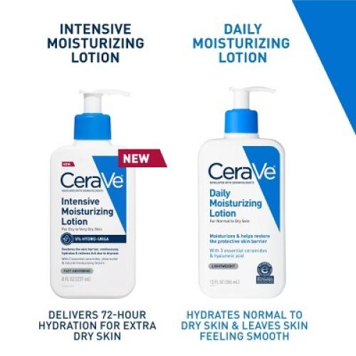 CeraVe Intensive Moisturizing Lotion For Dry to Very Dry Skin - 16 fl oz