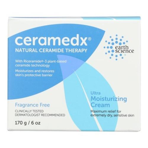 Ceramedx Ultra Moisturizing Cream - 6 oz