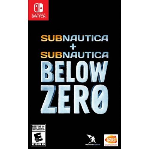 Subnautica   Subnautica: Below Zero - Nintendo Switch