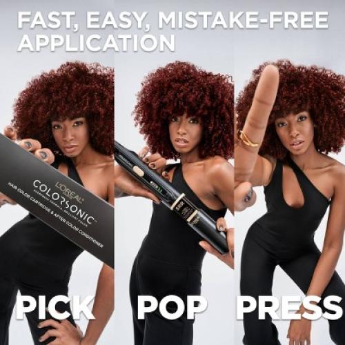 L'Oreal Paris Colorsonic Hair Color Device - Cartridge Sold Separately