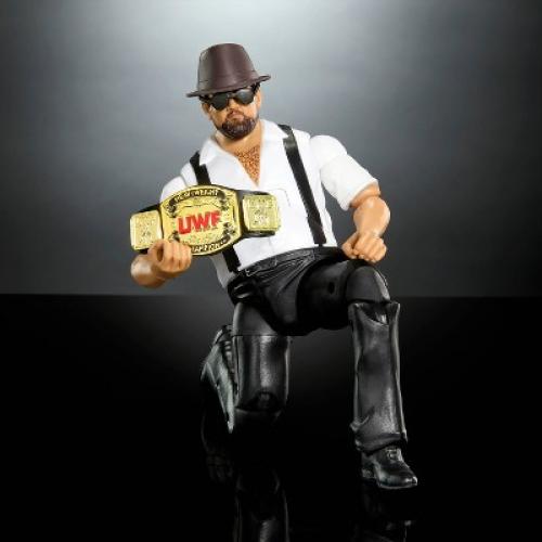 WWE Big Bubba Rogers Legends Elite Collection Series 23 Action Figure