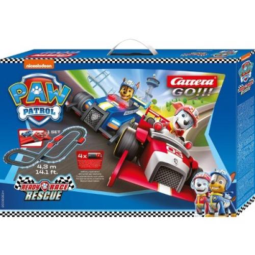 Carrera GO!!! - PAW Patrol Ready Race Rescue