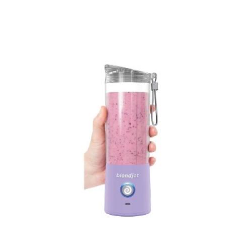 BlendJet 2 Portable Blender with Orbiter drinking lid - Lavender
