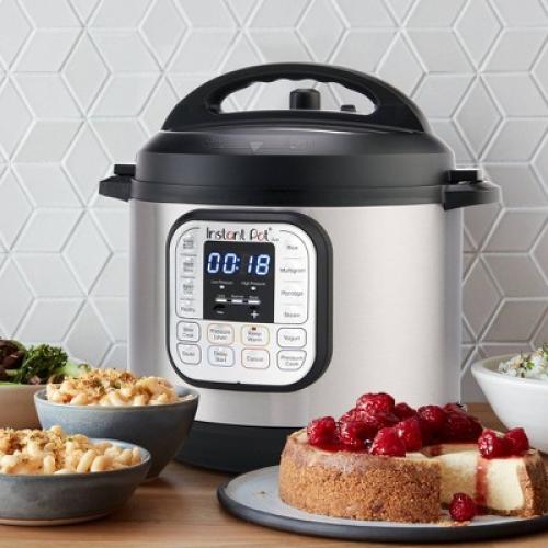 Instant Pot 6qt Duo Pressure Cooker