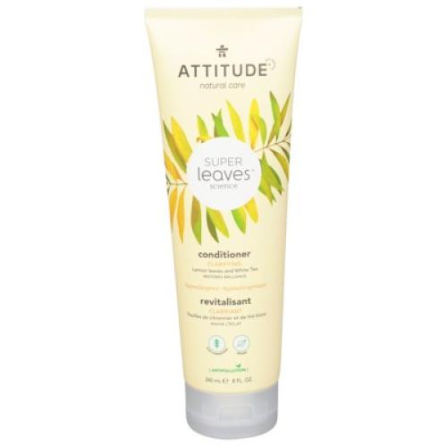 Attitude Clarifying Conditioner Lemon Leaves and White Tea - 8 oz