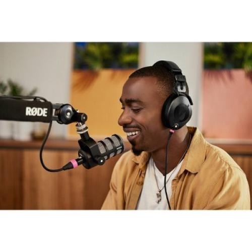 RODE PodMic Dynamic Podcasting Microphone