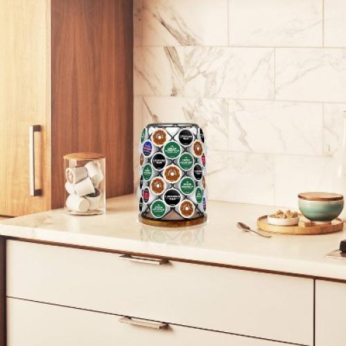 Keurig K-Cup Pod Carousel