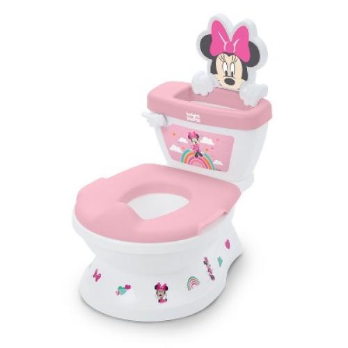 Disney Baby Bright Starts My Size Potty Chair 2 in 1 System - Minnie Mouse
