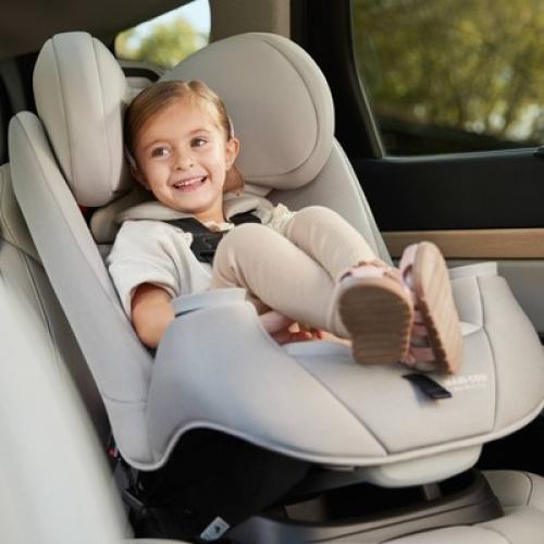 Maxi-Cosi Pria Convertible Car Seat - Blackened Pearl