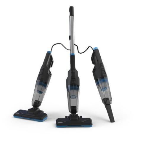 Black Decker Powerseries Flex 3-in-1 Corded Stick Vacuum