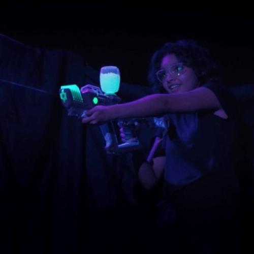 Gel Blaster StarFire XL Glow-in-the -Dark Gellet Blaster