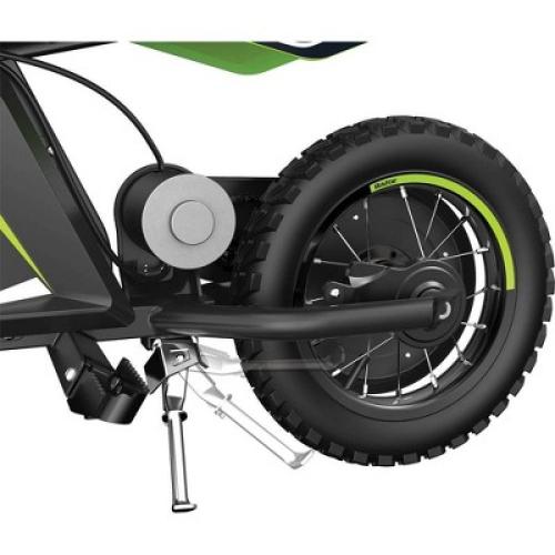 Razor SX125 12V(100W) McGrath Dirt Electric Bike - Green