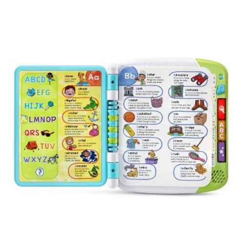 LeapFrog A to Z Learn with Me Dictionary