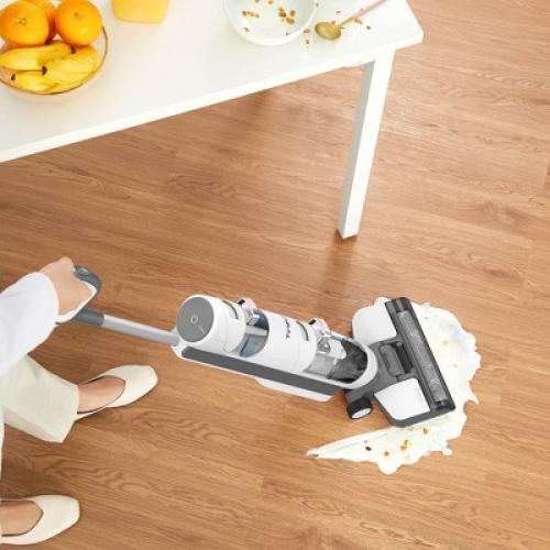 ‼️has stains and dust‼️Tineco iFloor 3 Breeze Wet/Dry Hard Floor Cordless Vacuum Cleaner