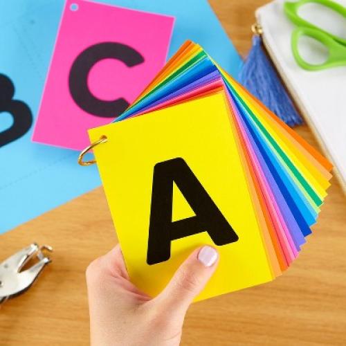 Astrobrights 150ct Colored Printer Paper - Spectrum
