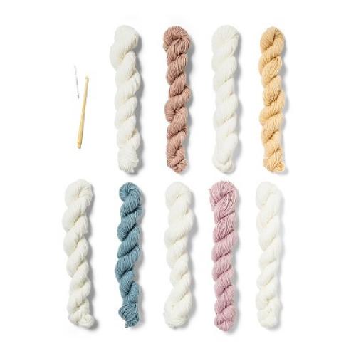 DIY Crochet Tote Bag Kit - Mondo Llama™