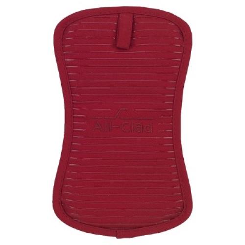 All-Clad Premium Pot Holder, 2 Piece, Chili Red