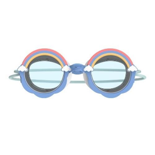 Speedo Kids' Sunny Vibes Swim Goggles - Rainbow