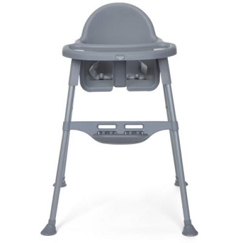 Cosco Kids' Canteen High Chair - Mono Gray