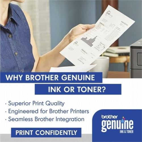 Brother High Yield Laser Toner Cartridge - Twin-pack - TN6602PK