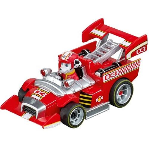 Carrera GO!!! - PAW Patrol Ready Race Rescue