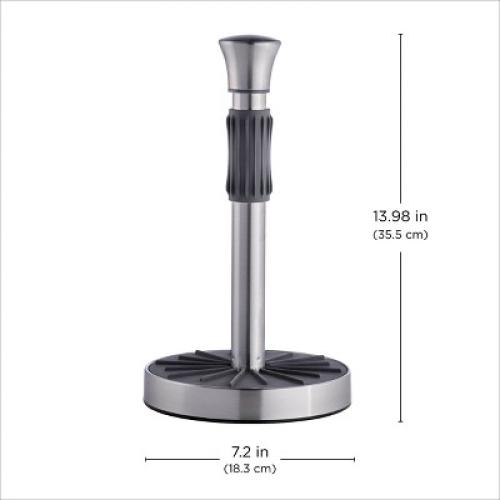 Kamenstein Spray and Clean Paper Towel Holder