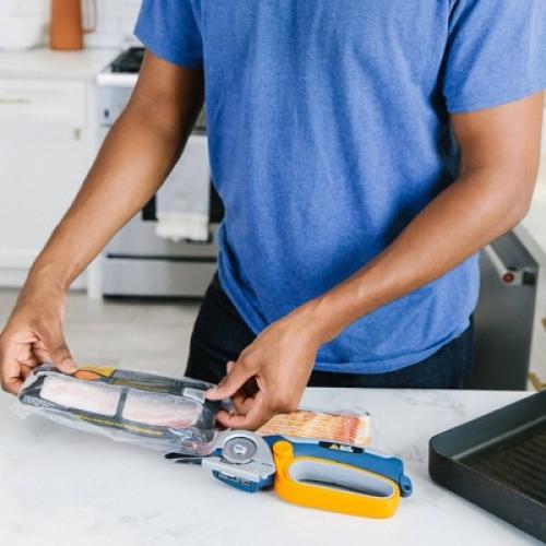 Blue Ridge Tools Rechargeable Rotary Cutter