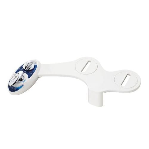 White NEO 320 Mechanical Bidet Attachment - LUXE Bidet