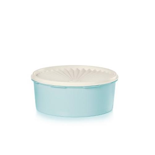 Tupperware 30pc Heritage Get it All Food Storage Container Set Vintage Pastel: Stackable, Dishwasher-Safe MAY HAVE MISSING PIECES