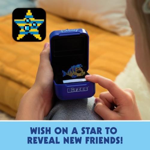 Bitzee Disney Interactive Digital Characters Toy
