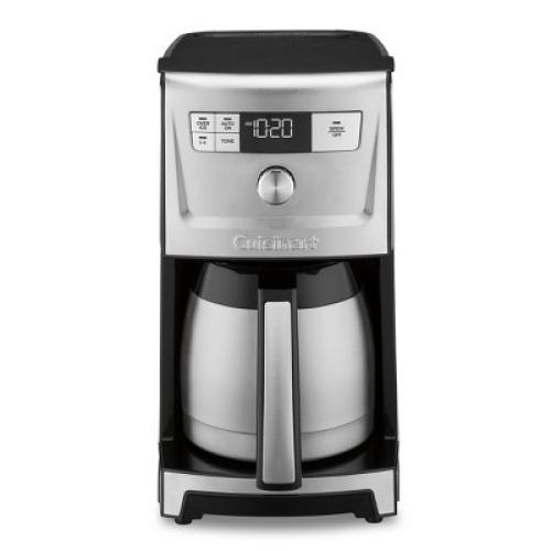 Cuisinart 12 Cup Programmable Thermal Coffeemaker