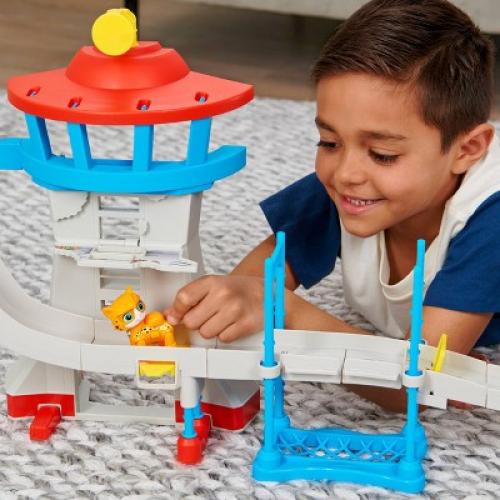 PAW Patrol Cat Pack Playset