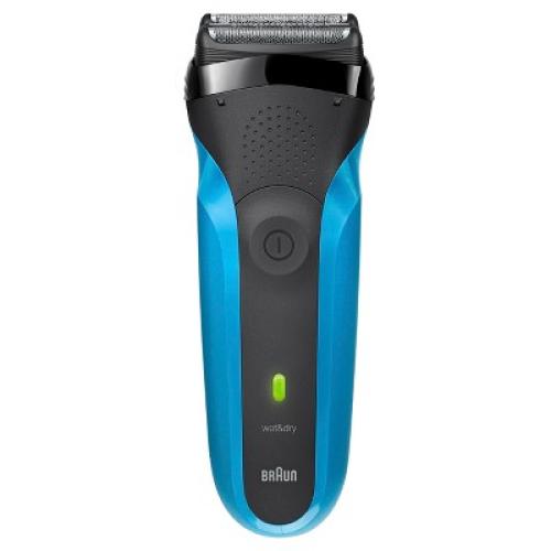 Braun Series 3-310s Men's Rechargeable Wet & Dry Electric Foil Shaver