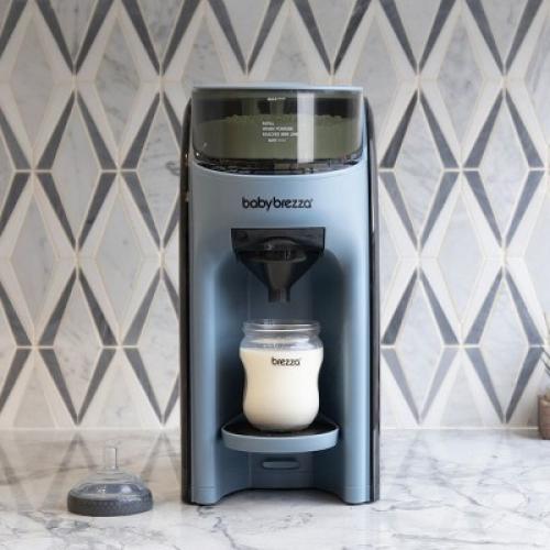 Baby Brezza Formula Pro Advanced Formula Dispenser - Slate Gray