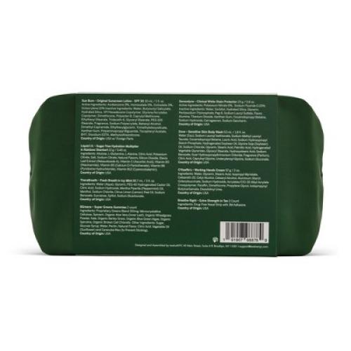 10pcs Ready to Jet Beauty Travel Essentials Kit - 10pc