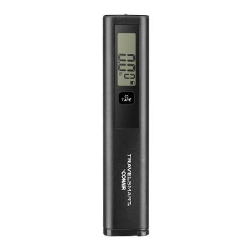 Travel Smart Digital Luggage Scale - Black