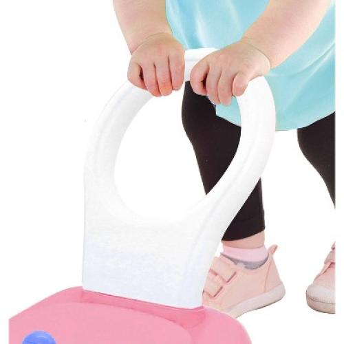 Kiddieland Disney Spark n Glow Princess Carriage Ride-On - Pink.(missing part, see the picture)