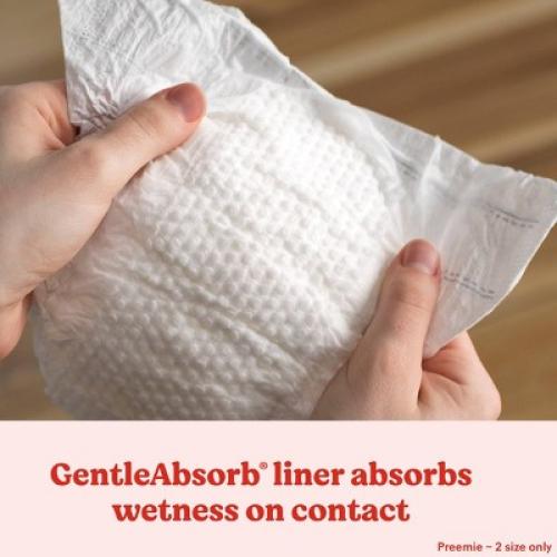 Huggies Little Snugglers Diapers Super Pack - Size 1 (96ct)