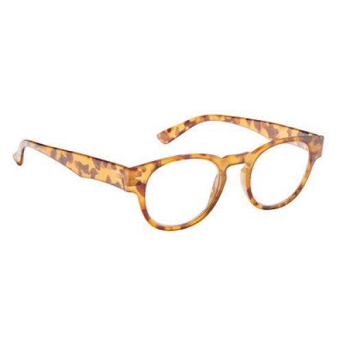 2 pack ICU Wink Rocklin Tortoise Floral Reading Glasses  1.25