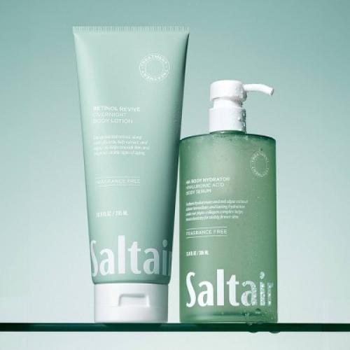 Saltair Hyaluronic Acid Body Serum - 13 fl oz