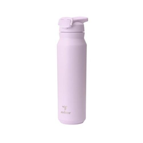 Reduce 32 oz Hydrate Pro Vacuum Insulated Stainless Steel Water Bottle Lilac Bud