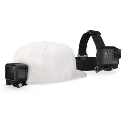GoPro Headstrap   Quickclip