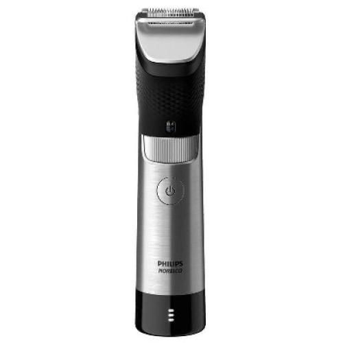 Philips Norelco Series 9000 Beard & Hair Men's Rechargeable Electric Trimmer - BT9810/40 ki