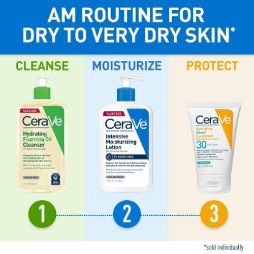 CeraVe Intensive Moisturizing Lotion For Dry to Very Dry Skin - 16 fl oz