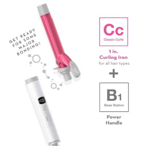 Conair Style Chemistry Starter Kit - Power Handle   Curling Iron - 1