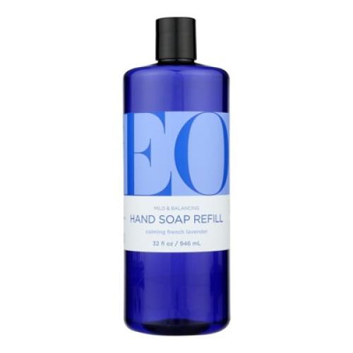 EO Products Calming French Lavender Hand Soap - 32 fz