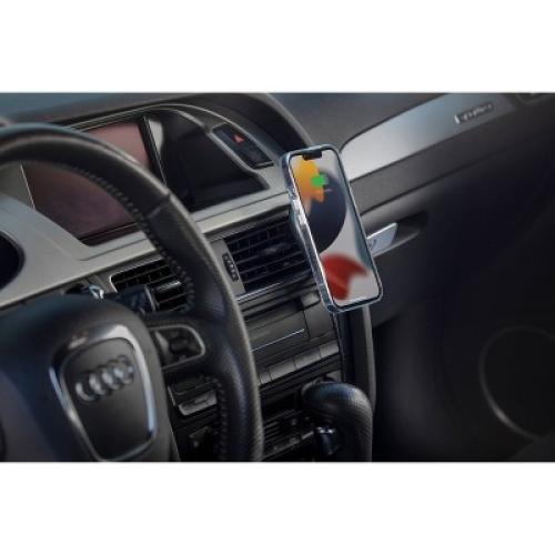 Scosche MagicMOUNT Charge 5 Dash/Vent Mount - Black